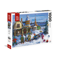 School of Knowledge, Pauline Paquin (1000pcs)