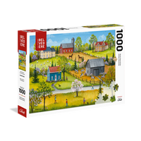 Green Pastures, S. Mark (1000pcs)