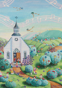 Springtime Poetry, Corrivo (1000pcs)