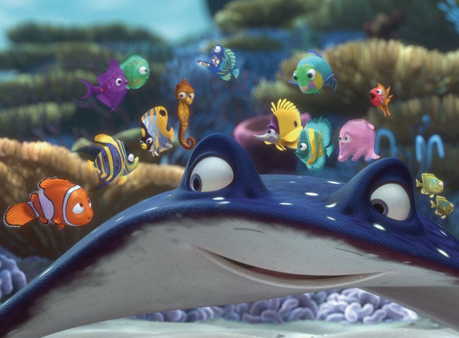 Buy Ravensburger fn: nemo and his friends Puzzle | Jigsaw Jungle