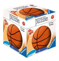 Ravensburger Puzzle-Ball - Basketball (55pcs) (Puzzle 3D)
