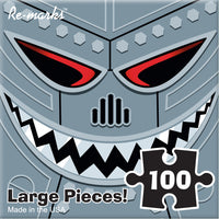 Robot Monster (Cube)