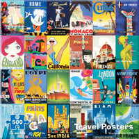 Affiches de voyage
