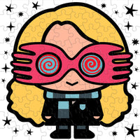 Harry Potter: Luna Lovegood (Cube)