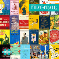 F. Scott Fitzgerald