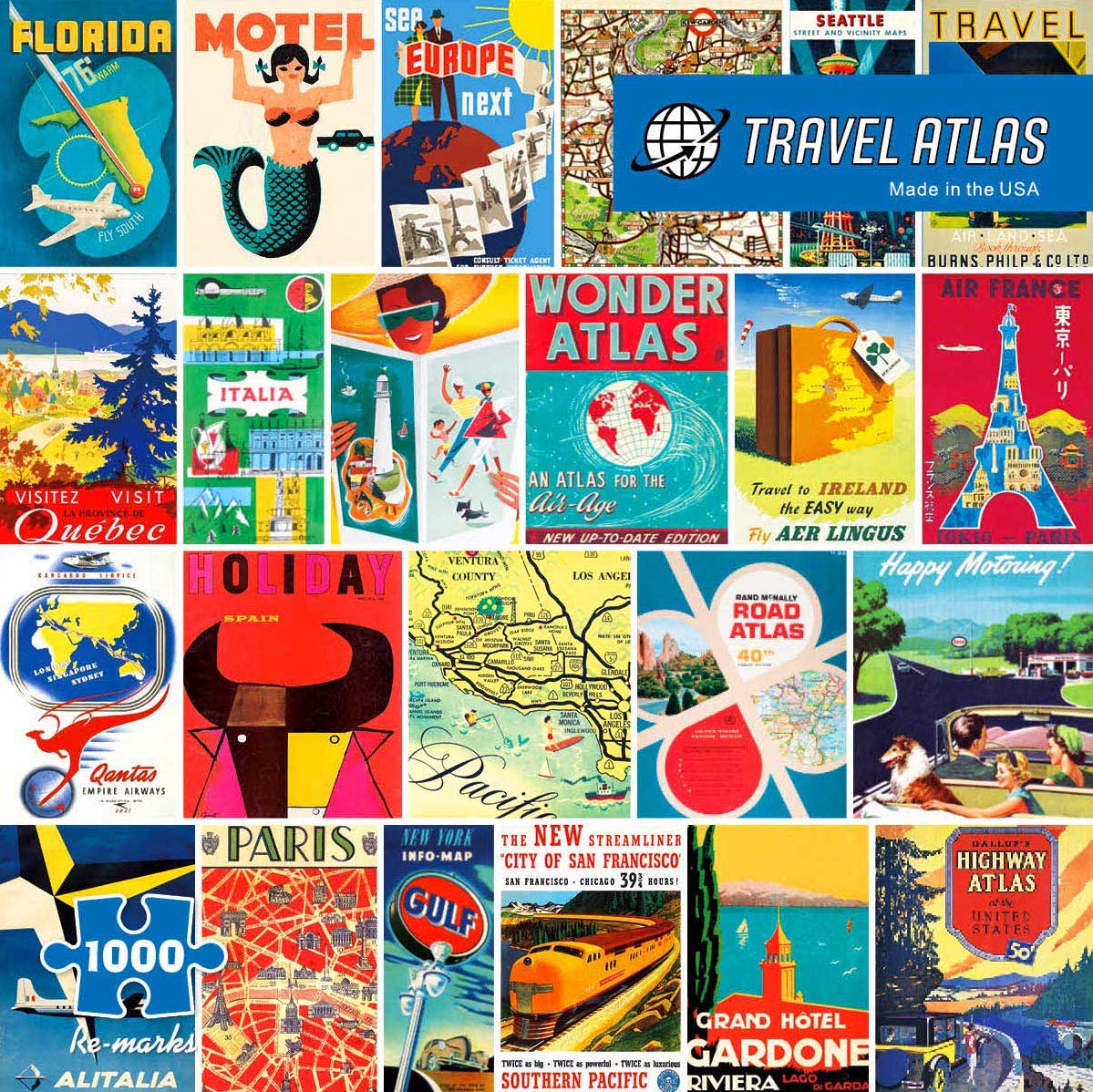 Travel Atlas