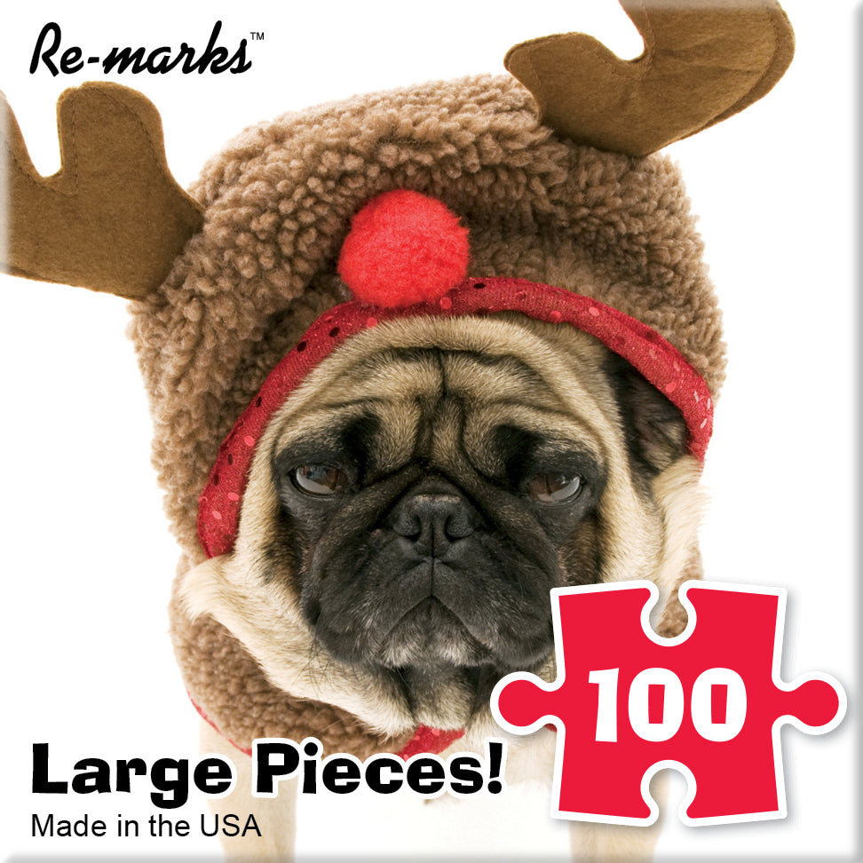 Holiday Rudy (Square)