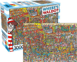 Where's Waldo? (3000pcs)