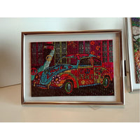 Beetle - Mini Puzzle