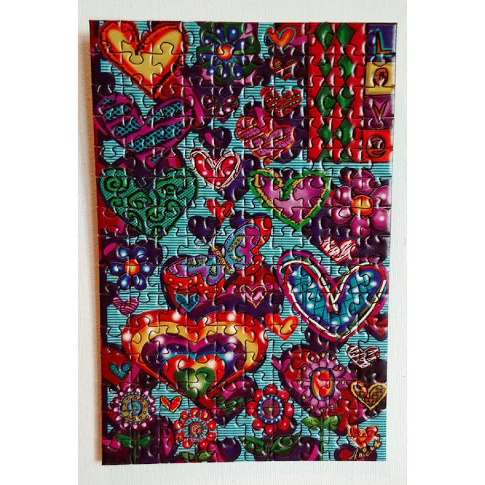 Love - Mini Puzzle