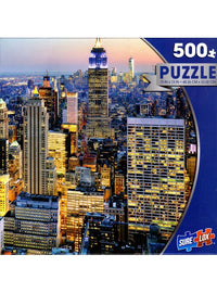 PFG New York City (Utilisation / Utilisé - Puzzles pour de bon)