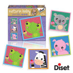 Naturin Baby Puzzles (x4 Puzzles)