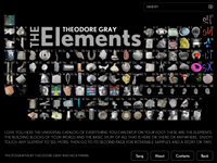 PFG Le tableau périodique des éléments (usaggé / utilisé - puzzles pour de bon)