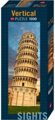 Tower of Pisa (Vertical Panorama) (1000pcs)