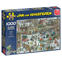 Christmas / Noël, JVH (1000pcs)