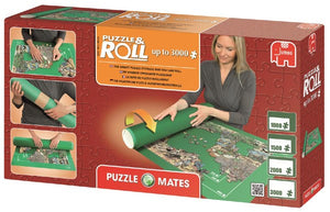 Jig Roll Puzzle & Roll Smart Puzzle Storage Mat (up to 3000 pieces)