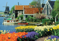 Zaanse Schans, Netherlands