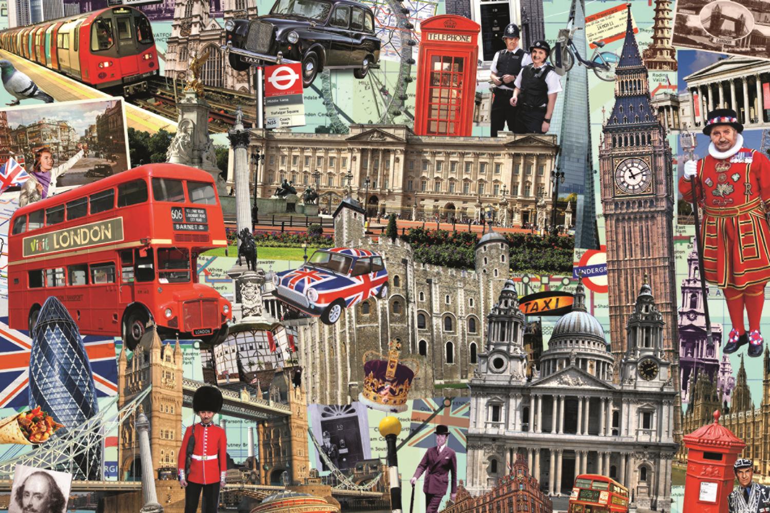 Best of... London, Marc Arundale