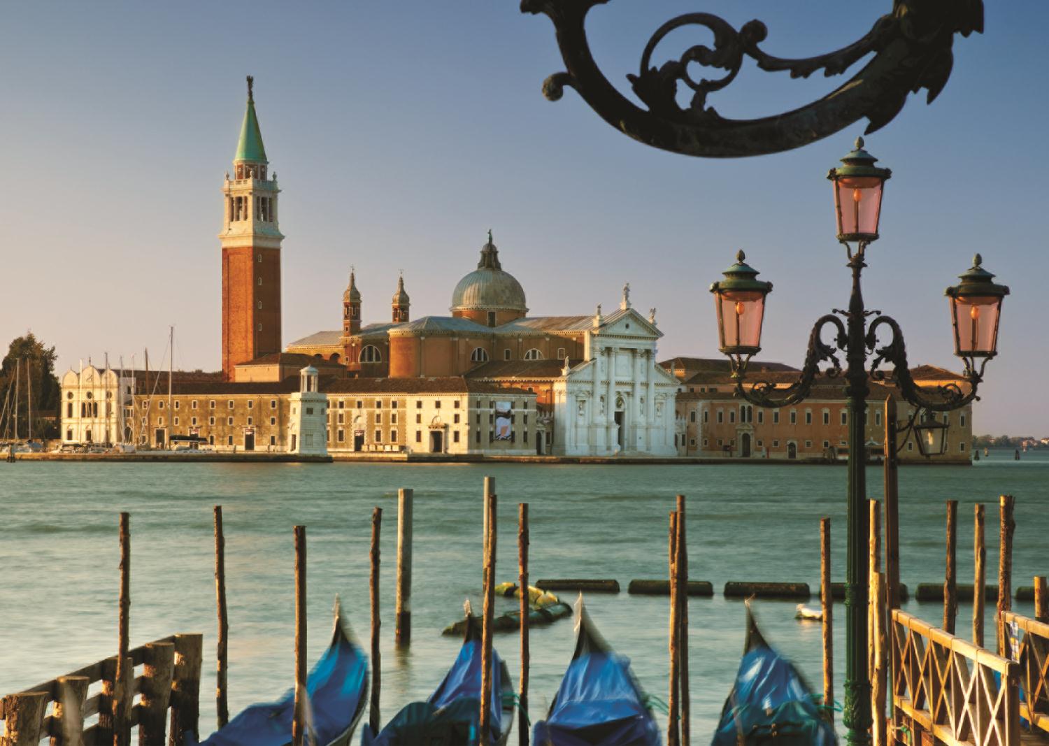 Venice, Italy by Brian Jannsen