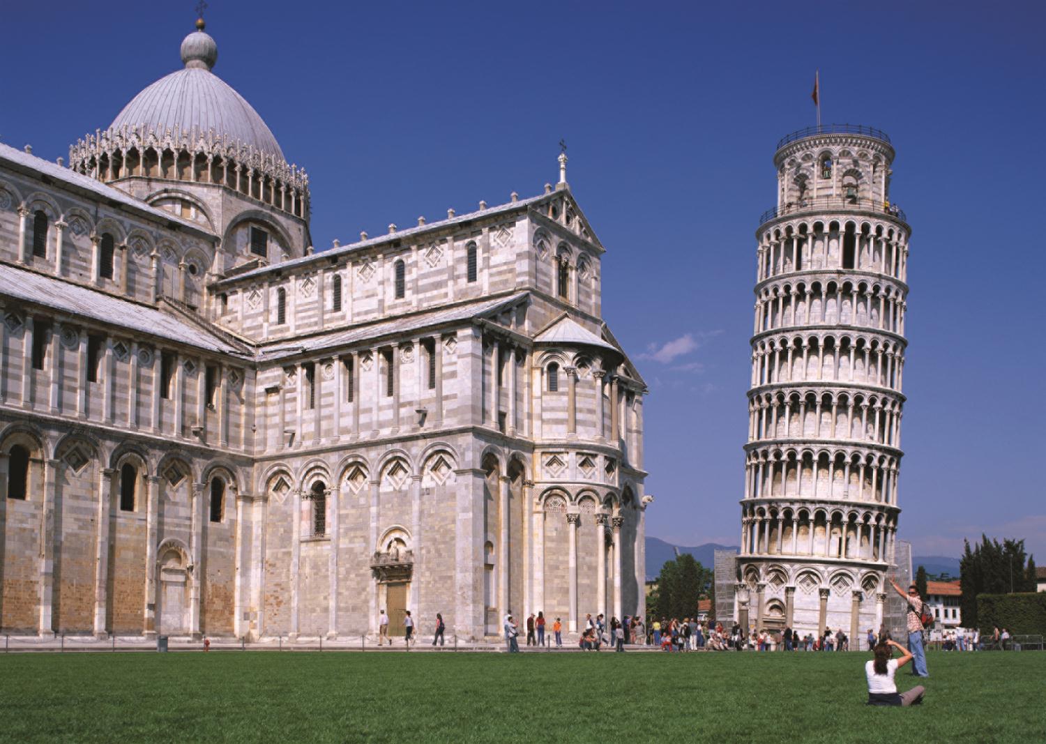 Tower of Pisa