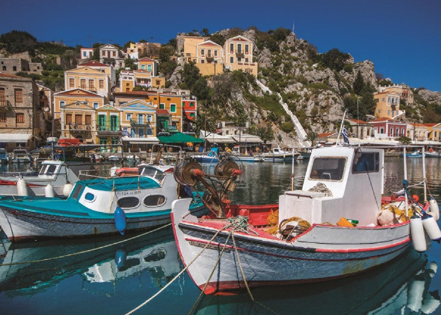 Symi, Greece