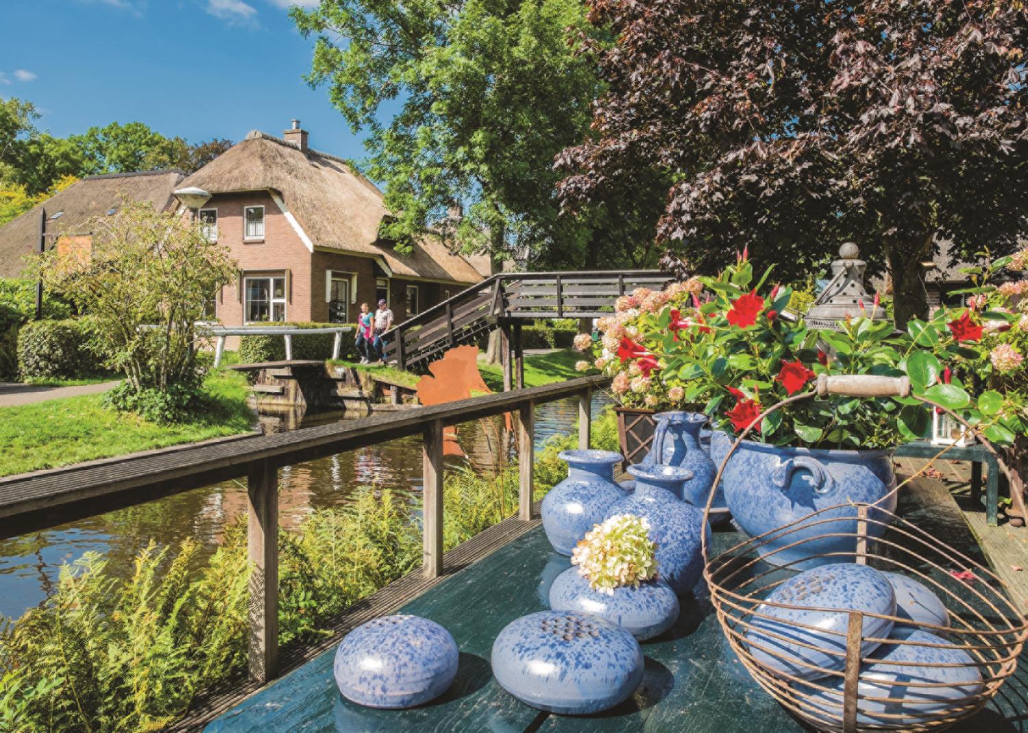 Giethoorn, The Netherlands