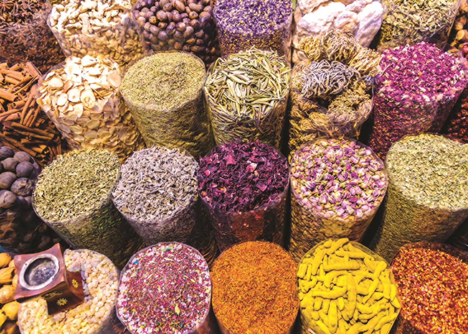 Spices, Matteo Colombo