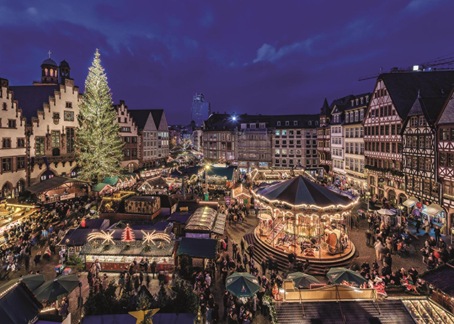 Frankfurt Christmas Market, Germany