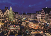 Marché de Noël de Francfort, Allemagne