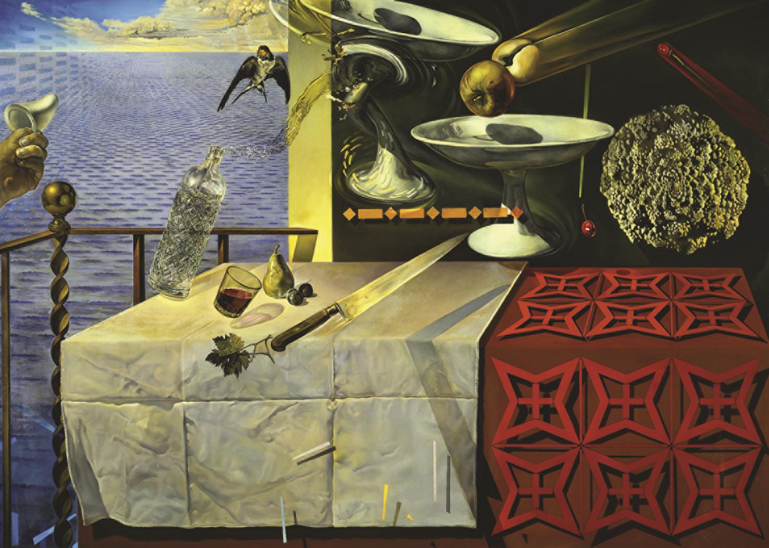 Dali, Still Life