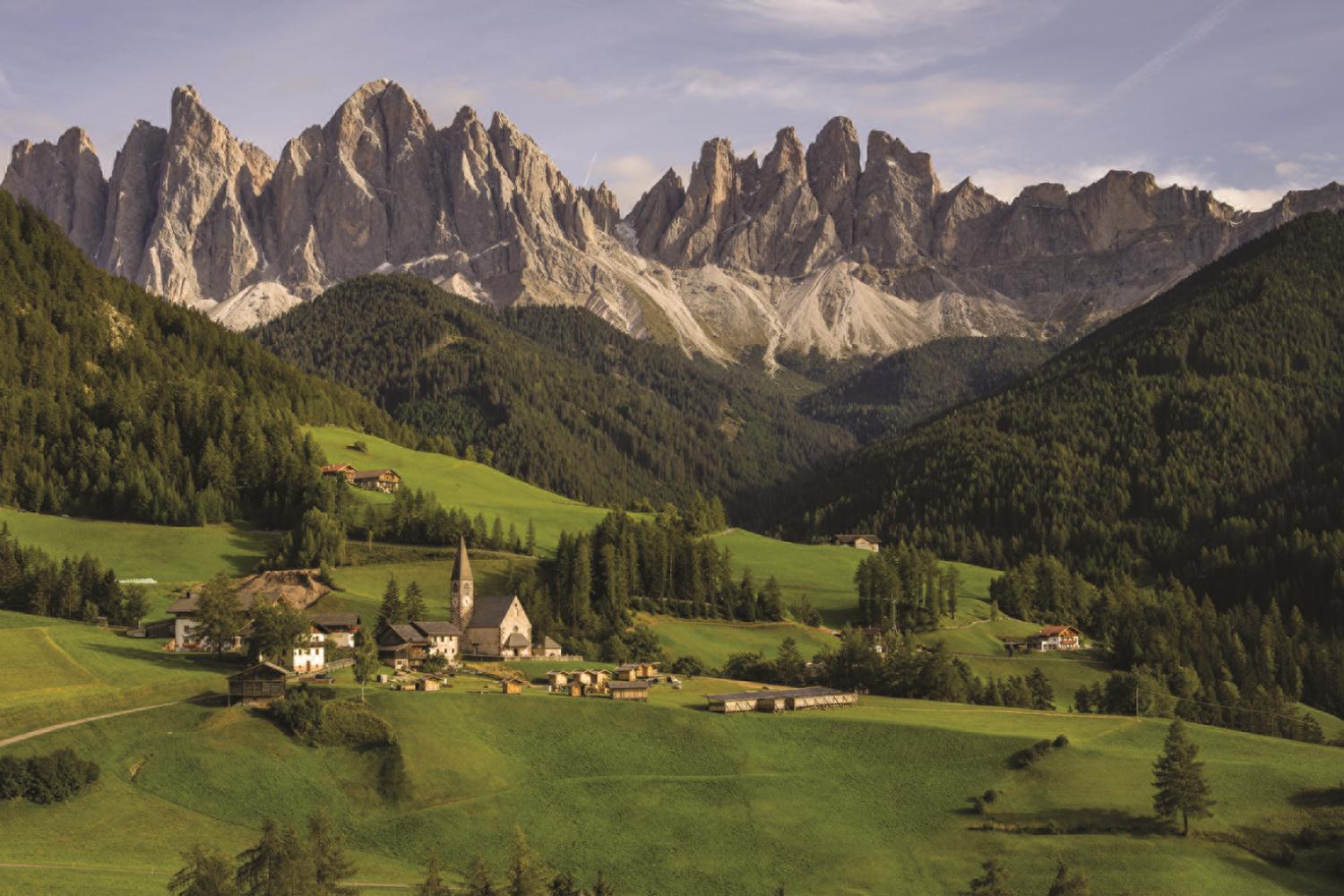 Dolomites, Italy