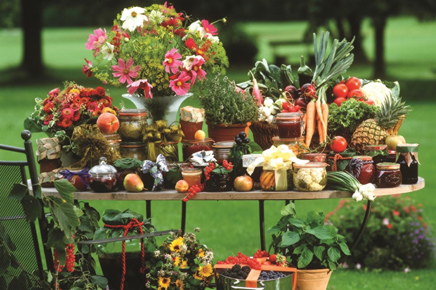 Fruit and Vegetables