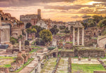 Forum Romanum, Rome, Assaf Frank