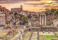 Forum Romanum, Rome, Assaf Frank