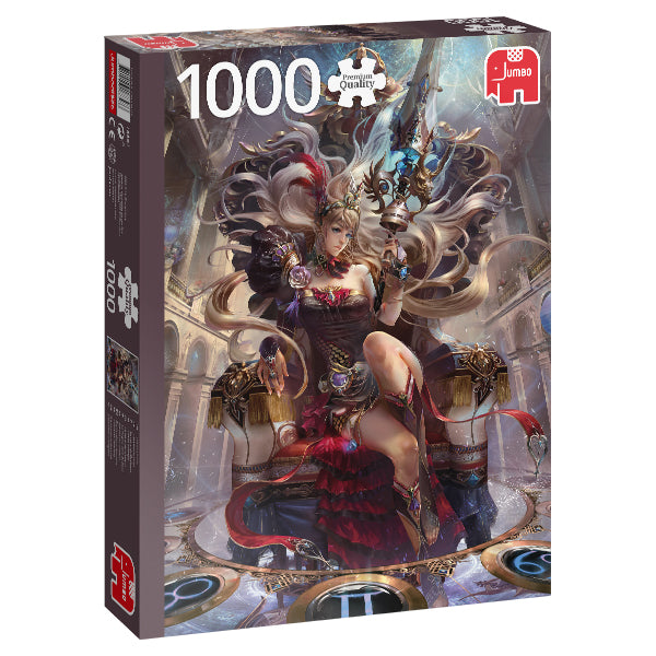 Zodiac Queen (1000pcs)