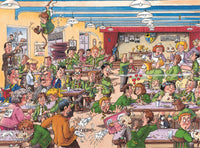 Wasgij? Destiny # 1 - Les meilleurs jours de nos vies!