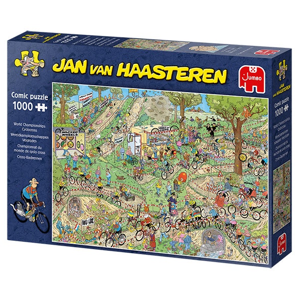 World Championships Cyclecross / Championnat du monde cyclo cross, JVH (1000pcs)