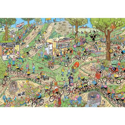 World Championships Cyclecross / Championnat du monde cyclo cross, JVH (1000pcs)
