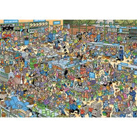 The Pharmacy / La pharmacie, JVH (1000pcs)