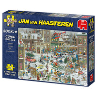 Christmas, JVH (500XL pcs)