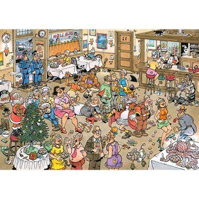 Célébration du Nouvel An! / Réveillon du Nouvel An! JVH (500pcs)