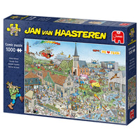 Isul Retreat / Retraite Insulaire, JVH (1000pcs)