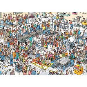 Futureproof Fair, JVH (1000pcs)