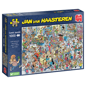Chez les coiffeurs, JVH (1000pcs)