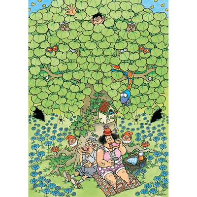 Expert 2 - Enjoying a Picnic! / Profiter d’un pique-nique, JVH (500pcs)