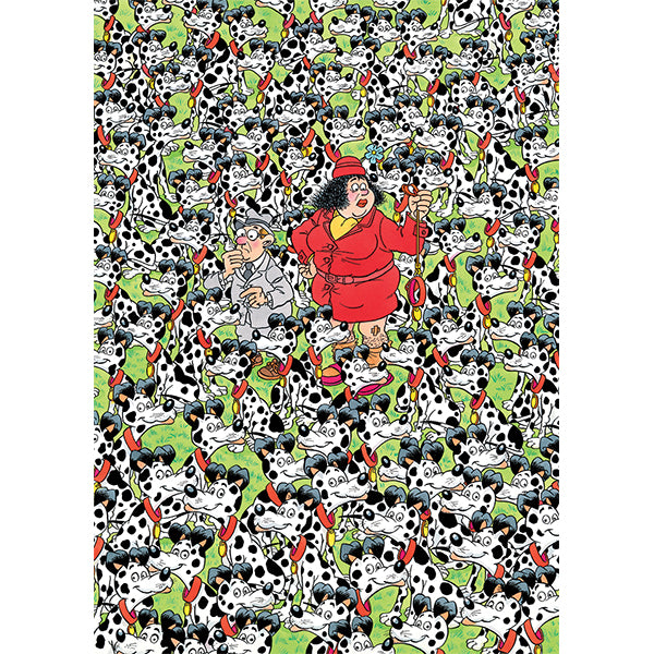 Expert 3 - Où est Max ?, JVH (500pcs)