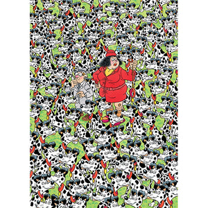 PFG Expert 3 - Where's Max?, JVH (500pcs) (Usage/Used - PUZZLES FOR GOOD)