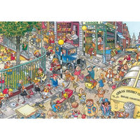 Wasgij? Retro Destiny # 6, jeu d'enfant! / Jeux d’Enfants!