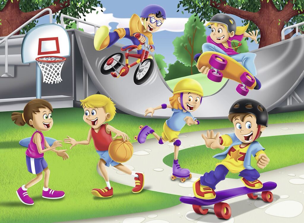 Aventure de skateboard de Ravensburger
