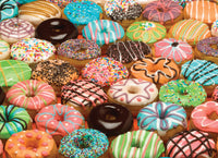 PFG Doughnuts (Usage/Used - PUZZLES FOR GOOD)